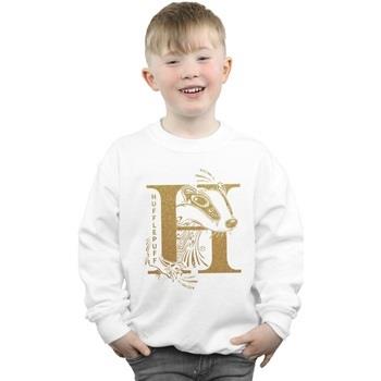 Sweat-shirt enfant Harry Potter Hufflepuff