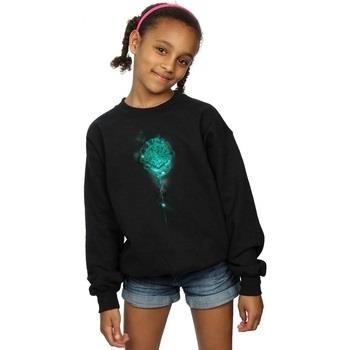 Sweat-shirt enfant Harry Potter Hogwarts Crest Mist