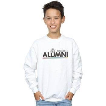 Sweat-shirt enfant Harry Potter Hogwarts Alumni