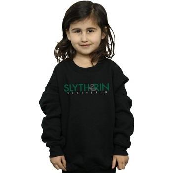 Sweat-shirt enfant Harry Potter Slytherin