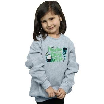 Sweat-shirt enfant Harry Potter Voldemort Dark Arts Junior