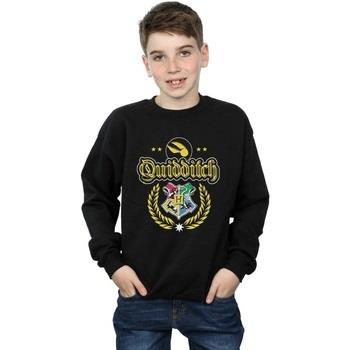 Sweat-shirt enfant Harry Potter Quidditch Crest