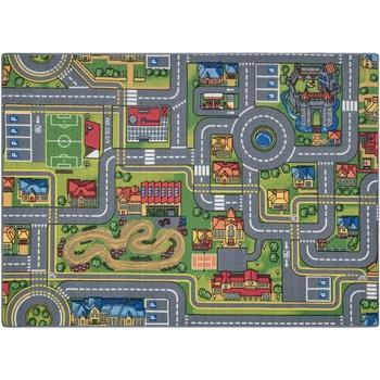 Tapis Rugsx TAPIS REBEL ROADS City life 97 Ville, 140x200 cm