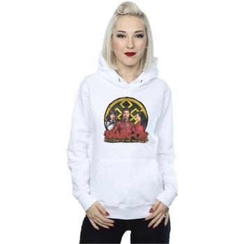 Sweat-shirt Marvel Shang-Chi And The Legend Of The Ten Rings Group Log...