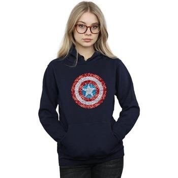 Sweat-shirt Marvel BI11698