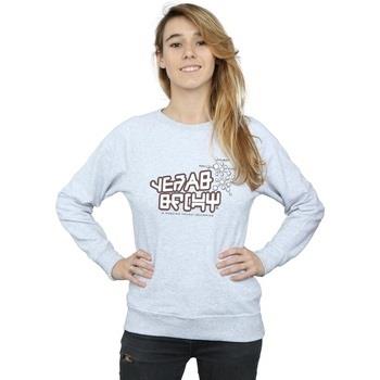 Sweat-shirt Marvel Guardians Of The Galaxy Star Lord Text