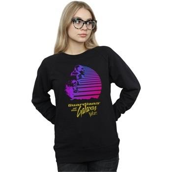 Sweat-shirt Marvel Guardians Of The Galaxy Vol. 2 Retro