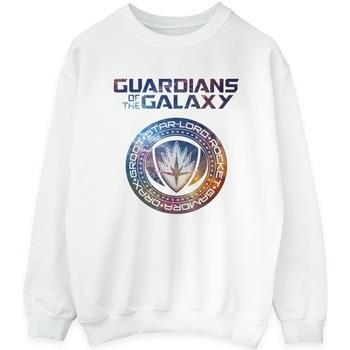 Sweat-shirt Marvel Guardians Of The Galaxy Stars Fill Logo