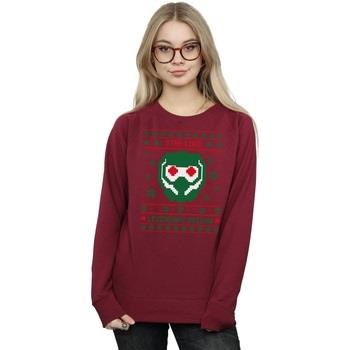 Sweat-shirt Marvel Guardians Of The Galaxy Vol. 2