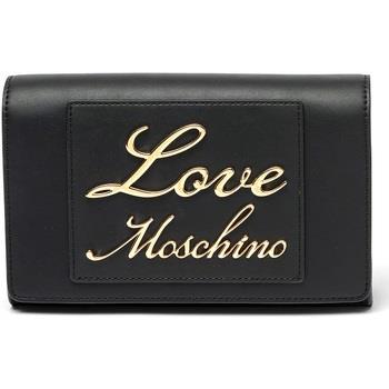 Sac Love Moschino Borsa Tracolla Donna Nero JC4121PP1ILM0000