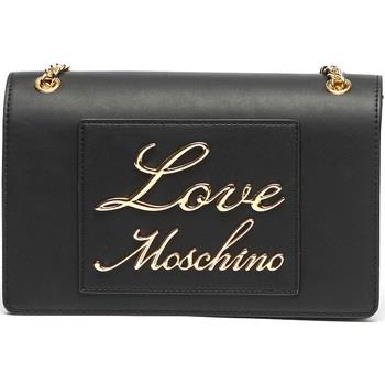 Sac Love Moschino Borsa Tracolla Donna Nero JC4117PP1ILM0000