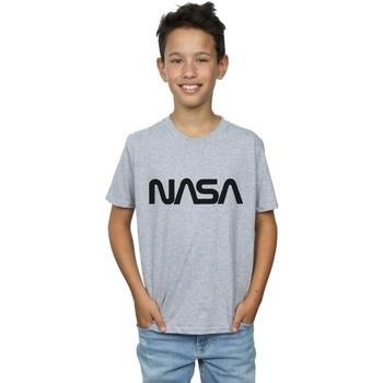 T-shirt enfant Nasa BI40297