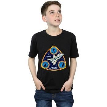 T-shirt enfant Nasa Classic Spacelab Life Science