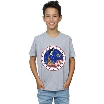 T-shirt enfant Nasa Rocket 76