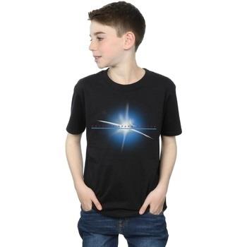 T-shirt enfant Nasa Kennedy Space Centre Planet