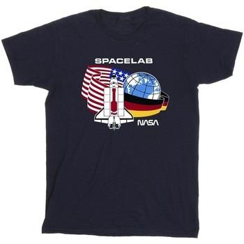 T-shirt enfant Nasa Space Lab