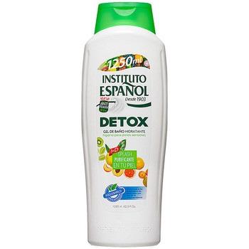 Produits bains Instituto Español Gel De Bain Hydratant Purifiant Detox