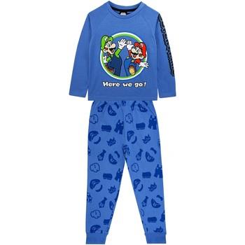 Pyjamas / Chemises de nuit Super Mario NS6727