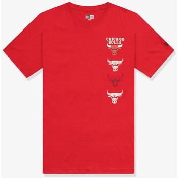 T-shirt New-Era T-Shirt NBA Chicago Bulls New