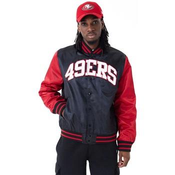 Veste New-Era Bomber NFL San Francisco 49ers