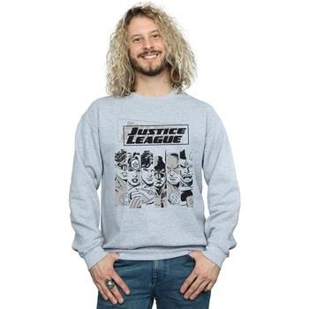 Sweat-shirt Dc Comics BI29265