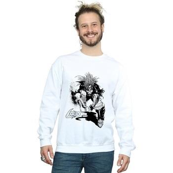 Sweat-shirt Dc Comics Lobo Sketch