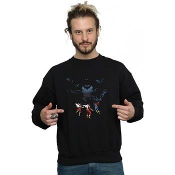 Sweat-shirt Dc Comics Batman Shadow Bats