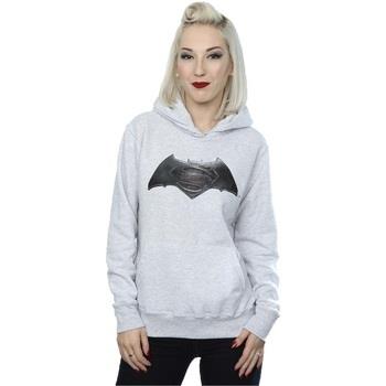 Sweat-shirt Dc Comics Batman v Superman Logo