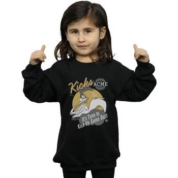 Sweat-shirt enfant Dessins Animés Road Runner Kicks