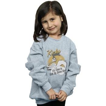 Sweat-shirt enfant Dessins Animés Road Runner Kicks