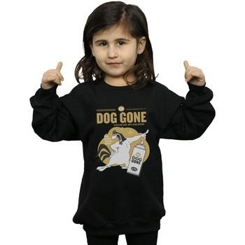 Sweat-shirt enfant Dessins Animés Foghorn Leghorn Dog Gone