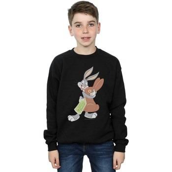 Sweat-shirt enfant Dessins Animés Bugs Bunny Yummy Easter