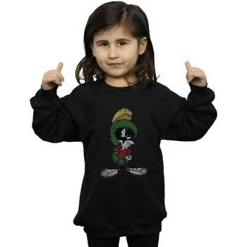 Sweat-shirt enfant Dessins Animés Marvin The Martian Pose