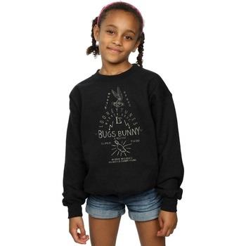 Sweat-shirt enfant Dessins Animés Bugs Bunny A Wild Hare