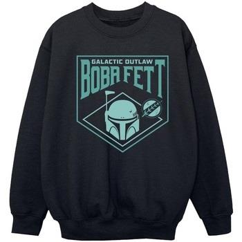 Sweat-shirt enfant Disney The Book Of Boba Fett Galactic