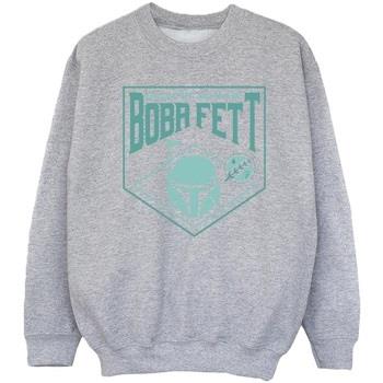 Sweat-shirt enfant Disney The Book Of Boba Fett Galactic