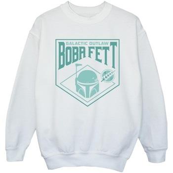 Sweat-shirt enfant Disney The Book Of Boba Fett Galactic