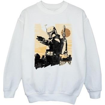 Sweat-shirt enfant Disney The Book Of Boba Fett Points