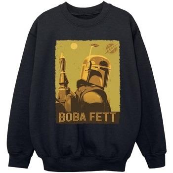 Sweat-shirt enfant Disney The Book Of Boba Fett Planetary Stare