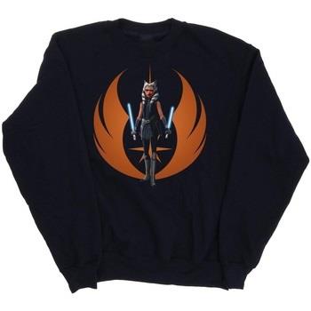 Sweat-shirt enfant Disney Clone Wars Ahsoka Rebel Pose