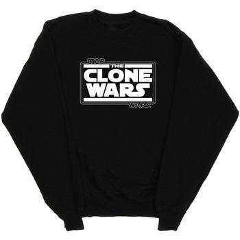 Sweat-shirt enfant Disney Clone Wars