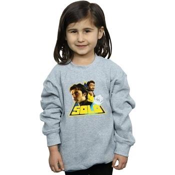 Sweat-shirt enfant Disney Solo