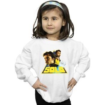 Sweat-shirt enfant Disney Solo