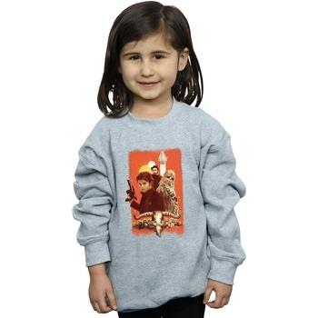 Sweat-shirt enfant Disney Solo