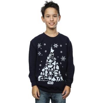 Sweat-shirt enfant Disney Christmas Tree