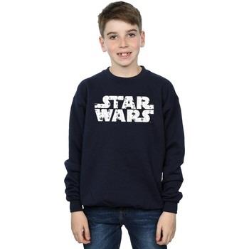 Sweat-shirt enfant Disney Christmas Logo