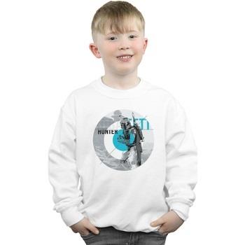 Sweat-shirt enfant Disney Bounty Hunter