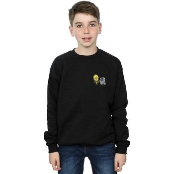 Sweat-shirt enfant Disney Resistance Droids