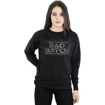 Sweat-shirt Disney The Bad Batch