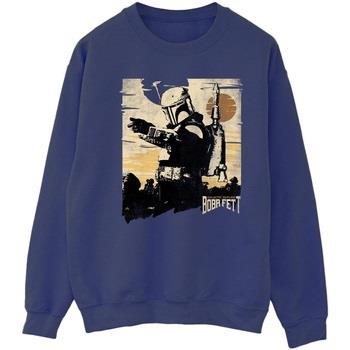 Sweat-shirt Disney The Book Of Boba Fett Points